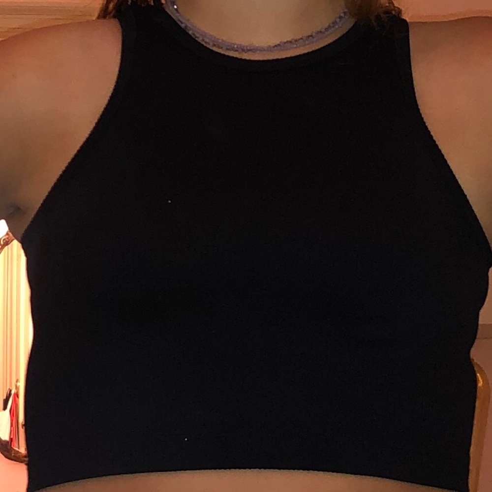 Never worn free people workout tank